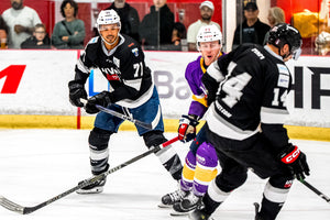 LSHL Official Black Jersey