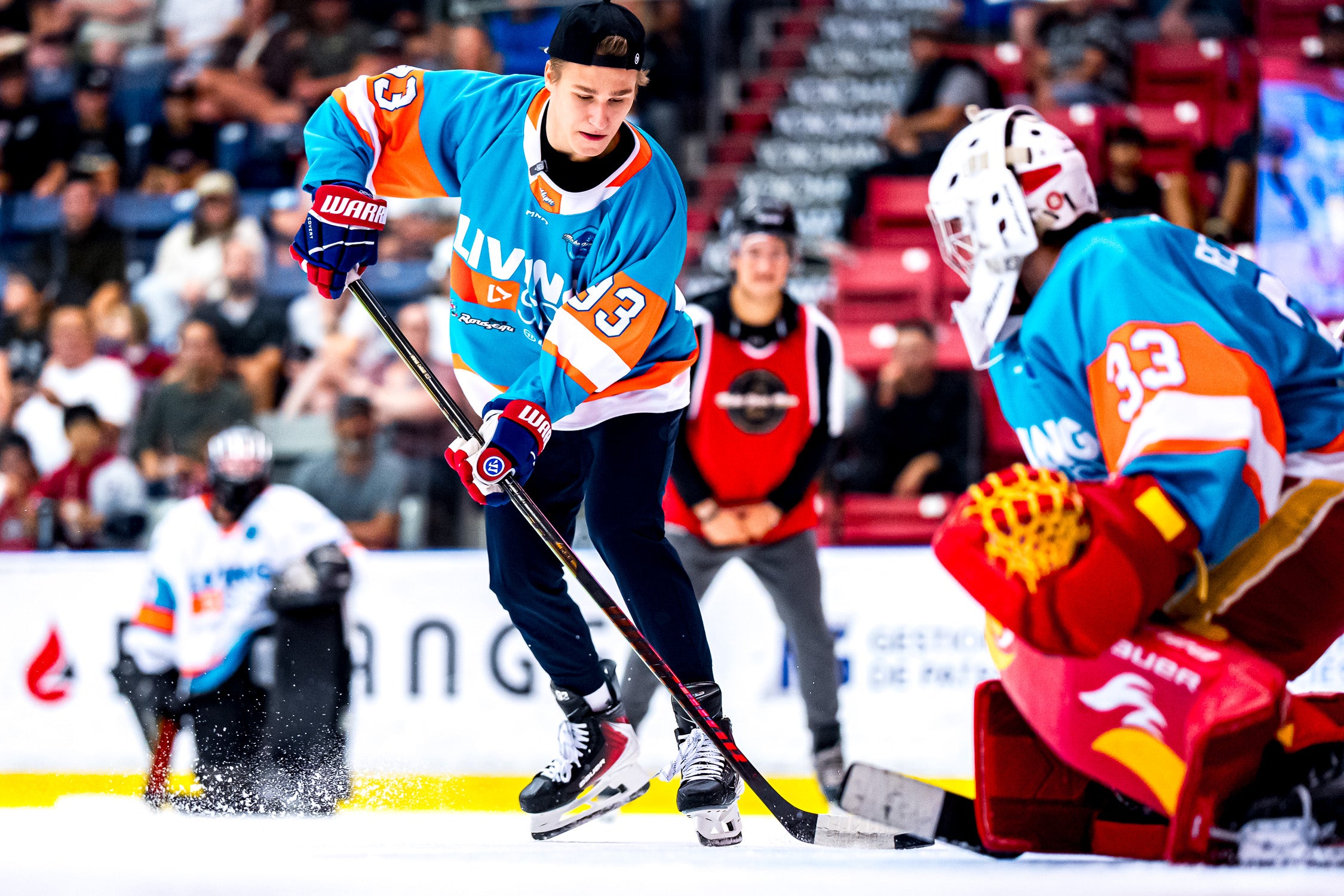 Passez à l'action - MYM