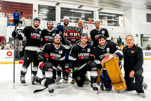 LSHL Official Black Jersey