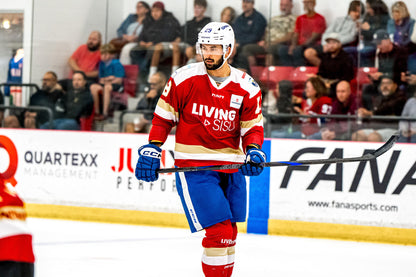 LSHL Official Red Jersey