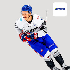 LSHL Official White Jersey