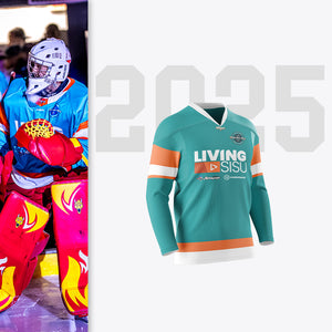 Chandail signé Lucas Beckman – MYM Showdown 2025