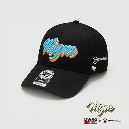 Casquette '47 officielle de MYM 