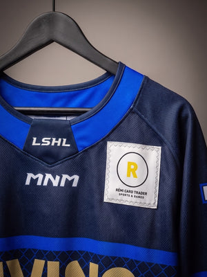 Collar, MNM mark and Rémi Card Trader patch