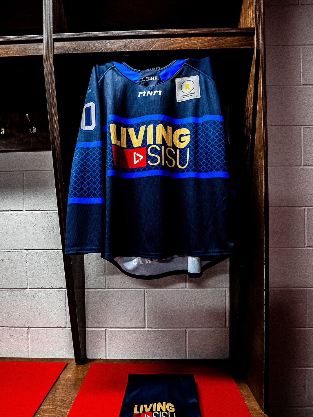LSHL Game Worn Jerseys 2026