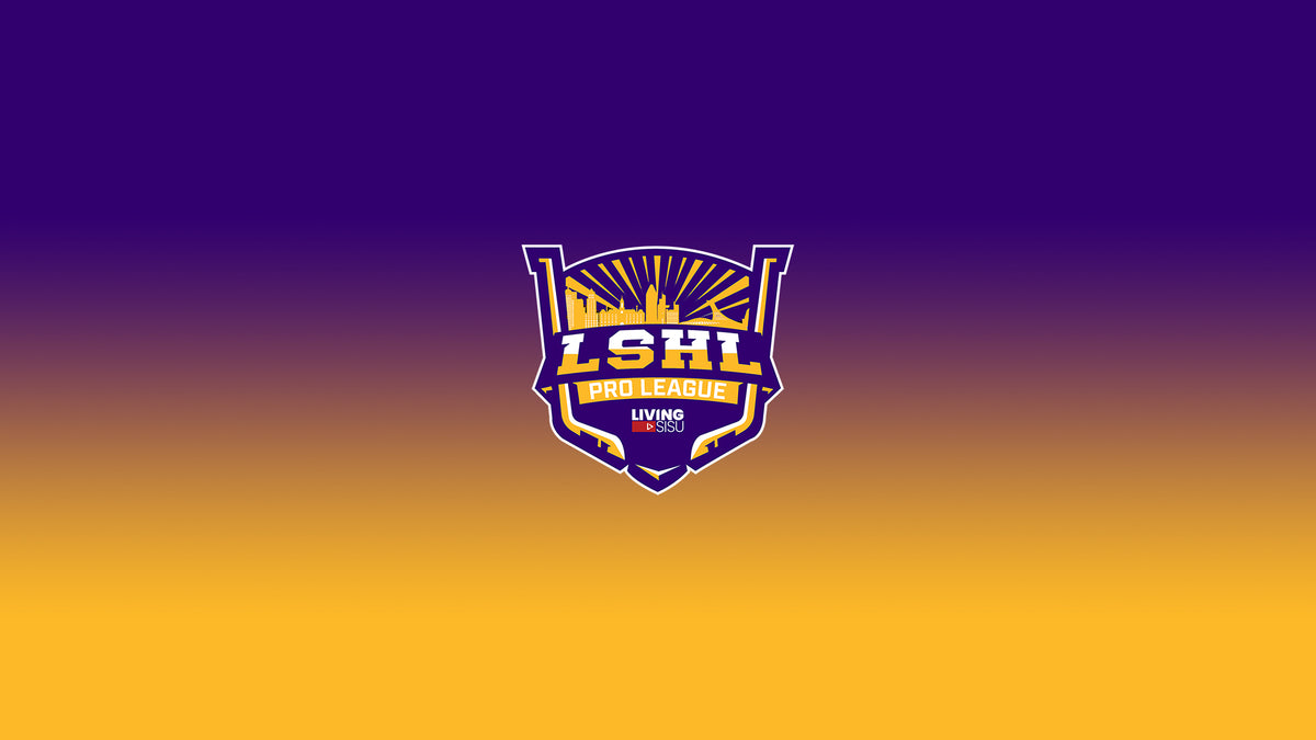 LSHL — Living Sisu Hockey League | 3v3 Summer Pro Hockey