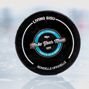 MYM Official Game Puck