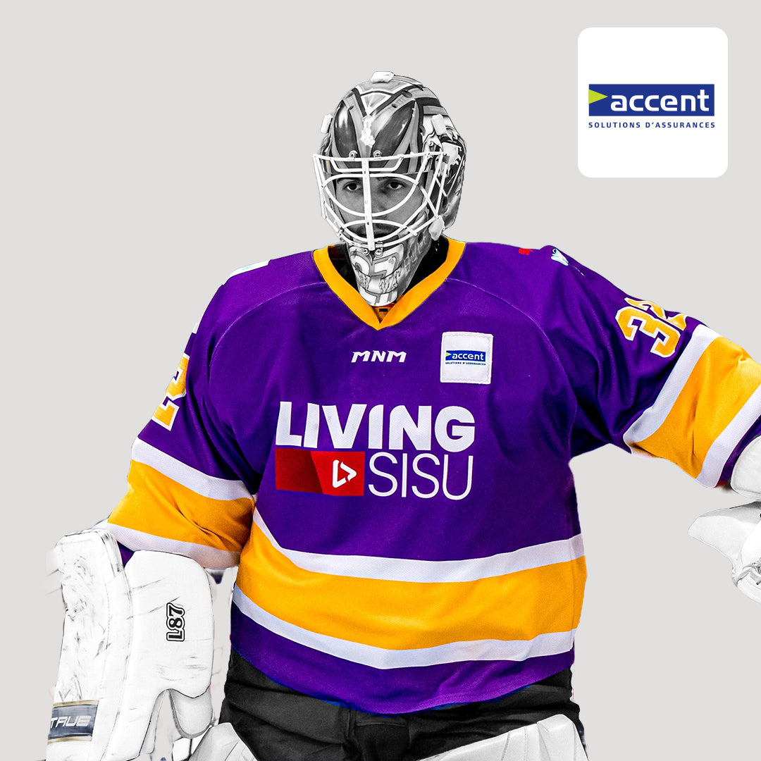 LSHL Official Purple Jersey