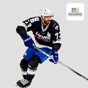 LSHL Official Black Jersey