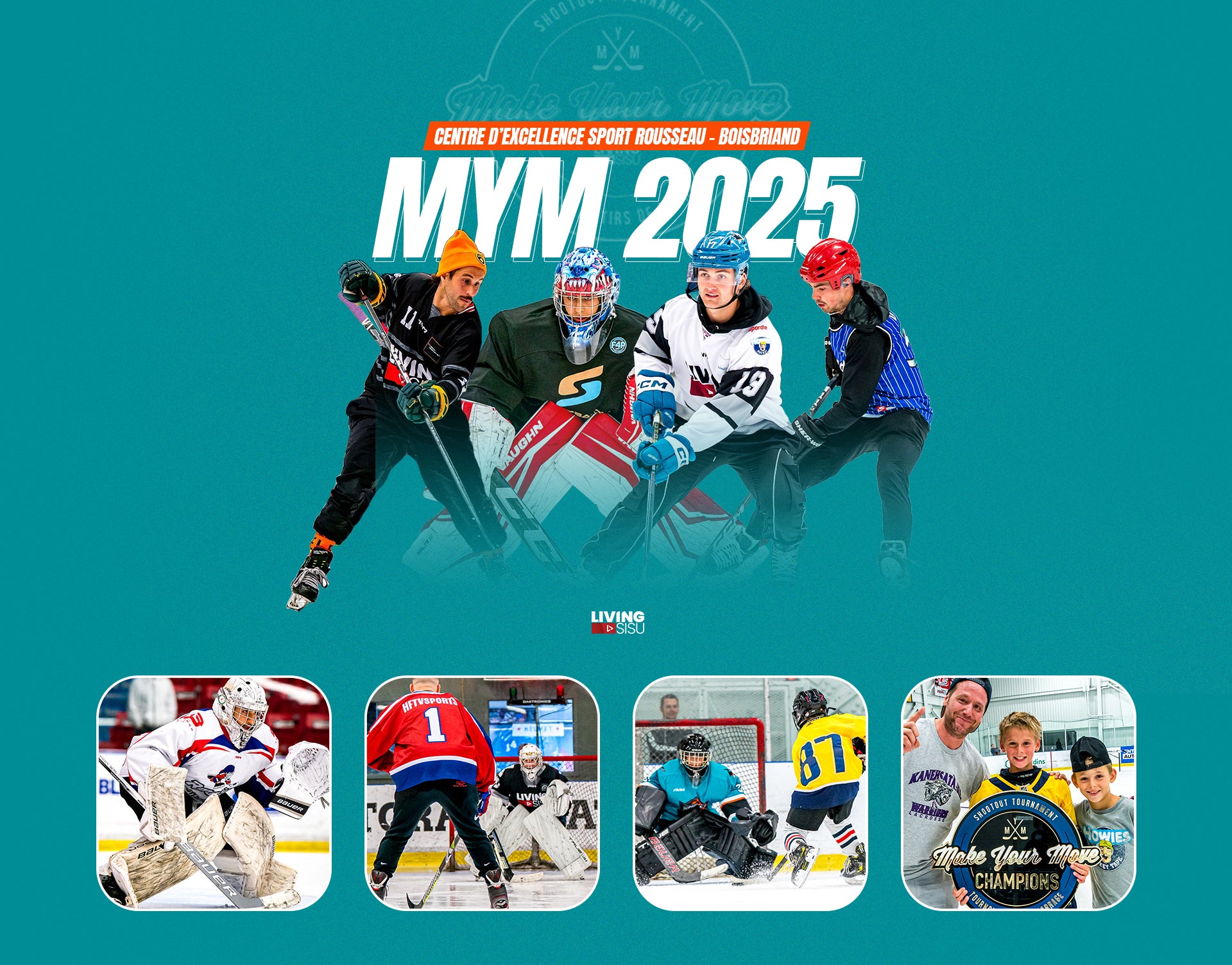 Team Registration - Make Your Move 2025