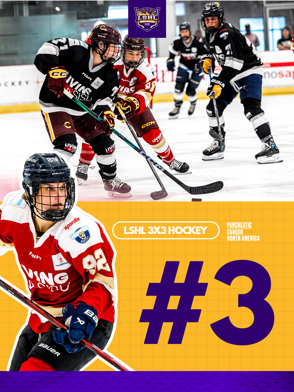 Week 3 – Women’s Division (LSHL26)
