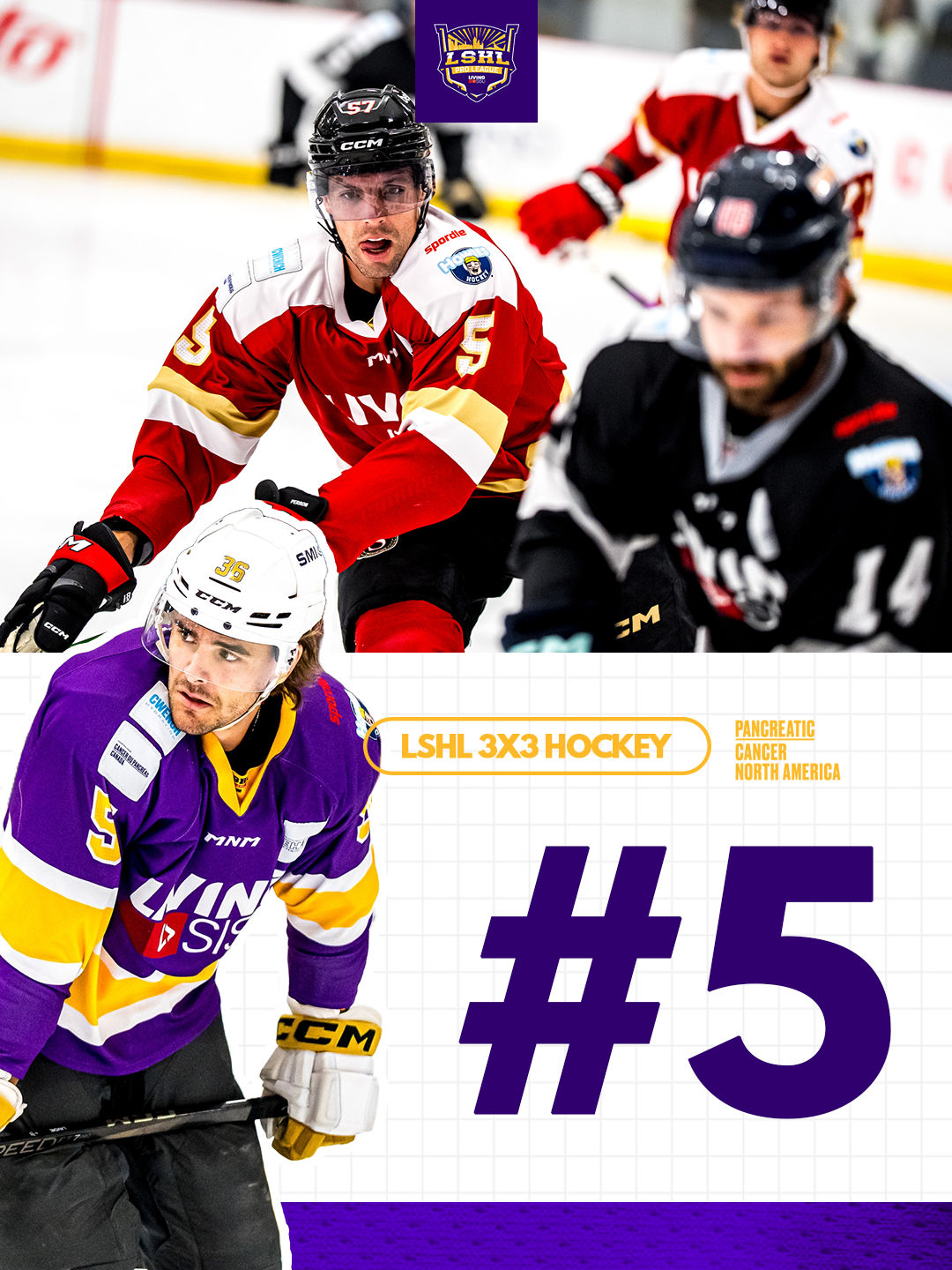 Week 5 – Men’s Division (LSHL26)